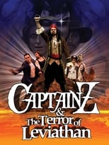 Poster de la película Captain Z & the Terror of Leviathan