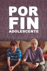 Poster de la película Bendita adolescencia