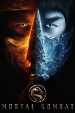 Poster de la película Mortal Kombat