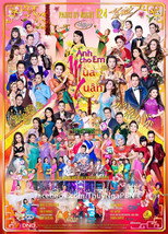 Poster de la película Paris by Night 124: Anh Cho Em Mùa Xuân