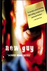 Poster de la película New Guy