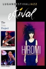 Poster de la película Hiromi the Trio Project - Estival Jazz Lugano