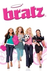 Poster de la película Bratz
