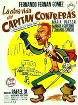 Poster de la película The Other Life of Captain Contreras