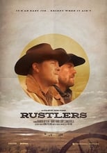 Poster de la película Rustlers