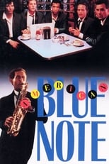 Poster de la película American Blue Note