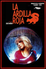 Poster de la película La ardilla roja