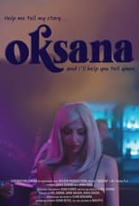 Poster de la película Oksana
