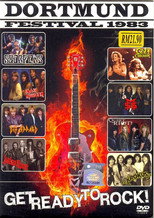 Poster de la película 1983 Dortmund Pop Rock Festival