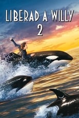 Poster de la película Liberad a Willy 2