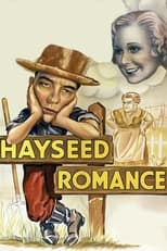 Poster de la película Hayseed Romance