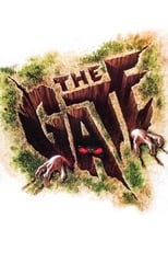 Poster de la película The Gate