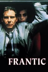 Poster de la película Frantic