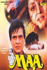 Poster de la película Maa