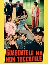 Poster de la película Guardatele ma non toccatele