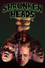 Poster de la película Shrunken Heads