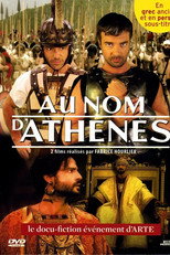 Poster de la serie Au nom d'Athènes