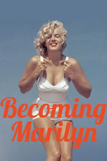 Poster de la película Becoming Marilyn