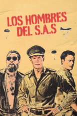 Poster de la serie Los hombres del SAS