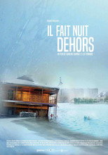 Poster de la película It's Night Outside
