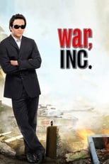 Poster de la película War, Inc.