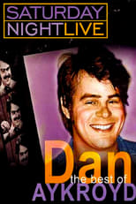 Poster de la película Saturday Night Live: The Best of Dan Aykroyd