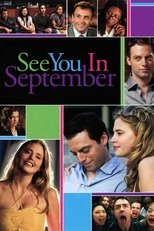 Poster de la película See You in September