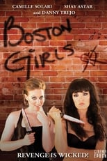 Poster de la película Boston Girls