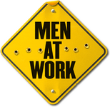 Logo Men at Work