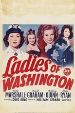 Poster de la película Ladies of Washington