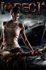 Poster de la película [REC]⁴ Apocalypse