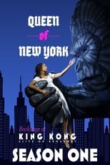 Queen of New York: Backstage at \'King Kong\' with Christiani Pitts
