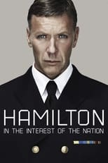 Poster de la película Hamilton: In the Interest of the Nation