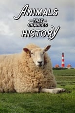 Poster de la película The Animals That Changed History