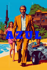 Poster de la película Azul