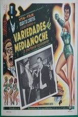 Poster de la película Variedades de medianoche