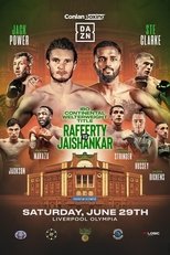 Poster de la película Jack Rafferty vs. Sabari Jaishankar