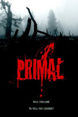 Poster de la película Primal