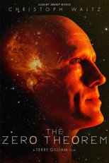 Poster de la película The Zero Theorem