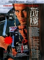 Poster de la película The Last Ride