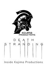 Poster de la película Death Stranding: Inside Kojima Productions