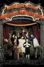 Poster de la película Midnight Ballad for Ghost Theater
