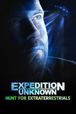 Poster de la serie Expedition Unknown: Hunt for Extraterrestrials