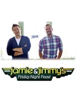 Poster de la serie Jamie and Jimmy's Friday Night Feast