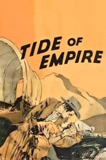 Poster de la película Tide of Empire