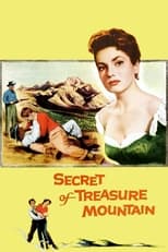 Poster de la película Secret of Treasure Mountain