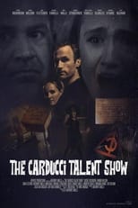 Poster de la película The Carducci Talent Show