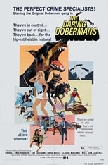 Poster de la película The Daring Dobermans