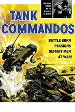 Poster de la película Tank Commandos
