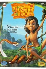 Poster de la película The Jungle Book: Monkey Business